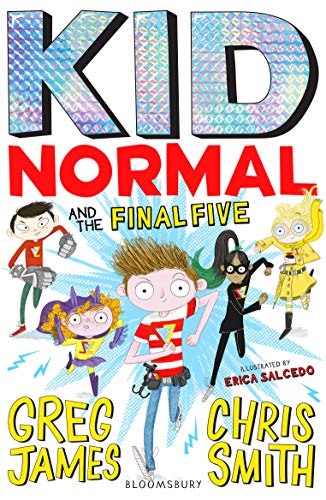 Kid Normal and the Final Five #4